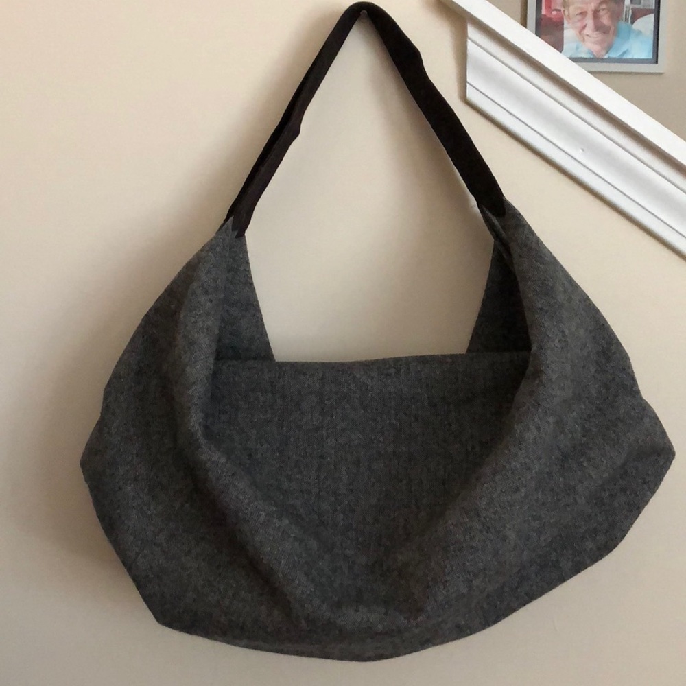 Harold Satchel - Grey